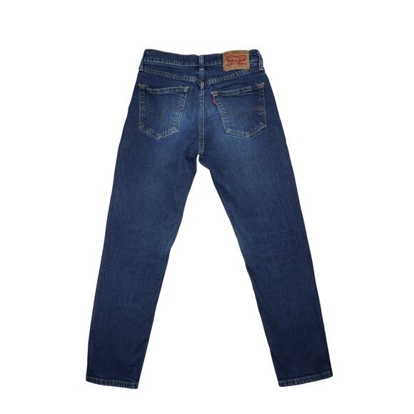 Levi’s 531 Jeans Men’s 29x30 Blue Denim Straight Fit Mid Rise - Picture 2 of 7